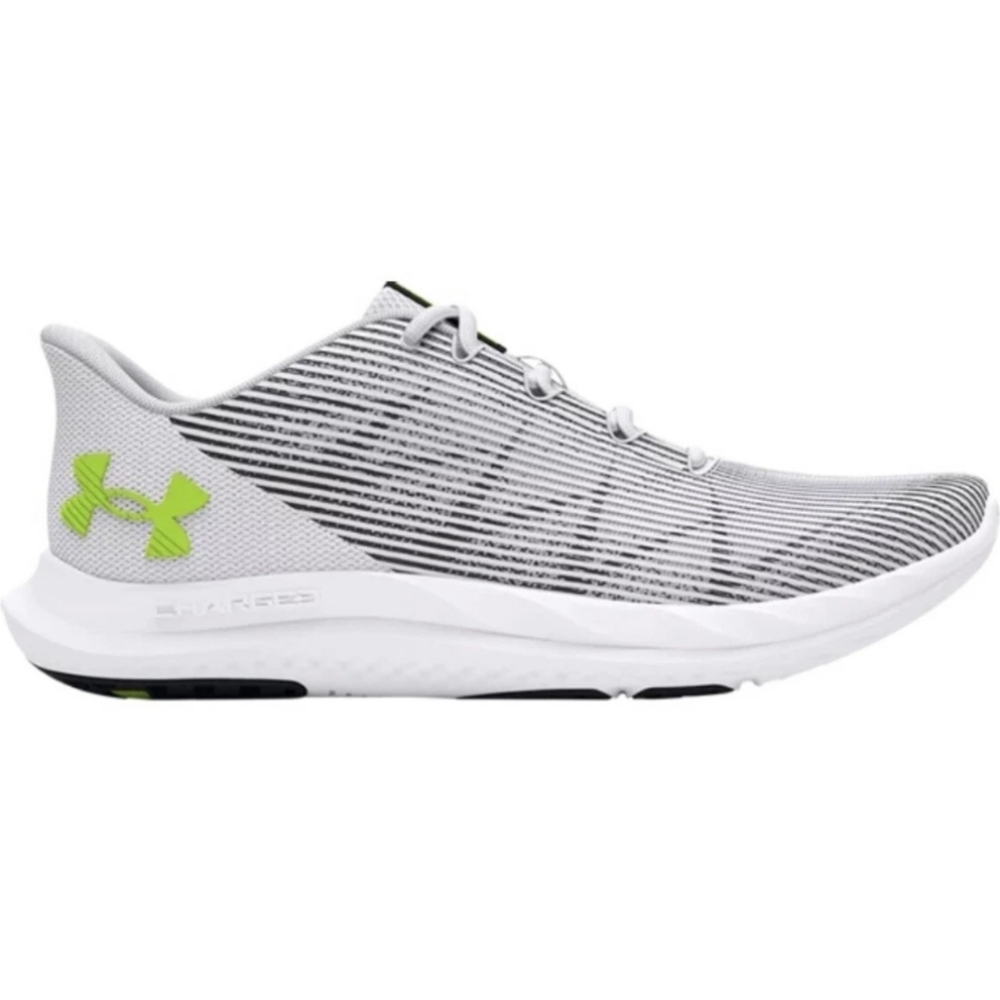 Under Armour Charged Speed Swift 3026999-100 Comfort Men’s Various Sizes